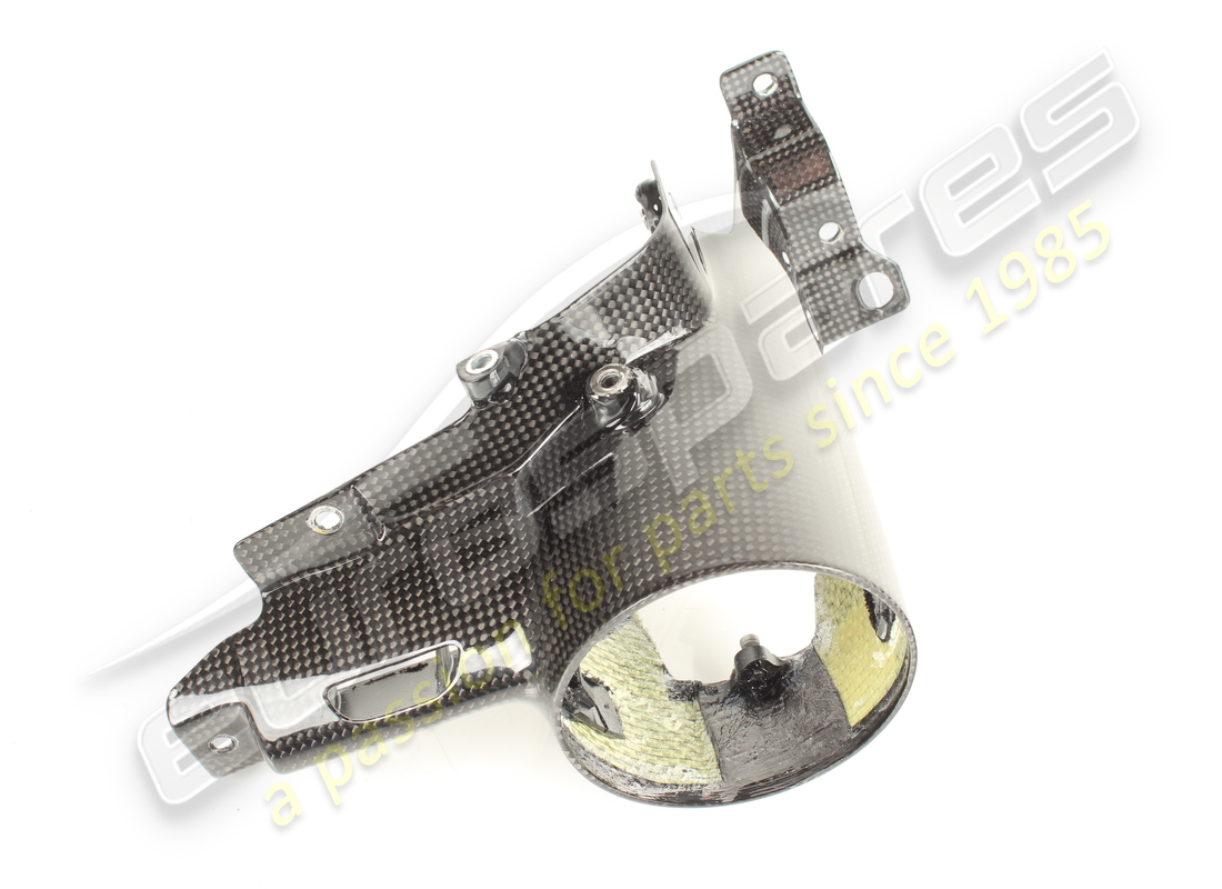 tubo de ventilación izquierdo ferrari usado. número de pieza 89077100 (2)