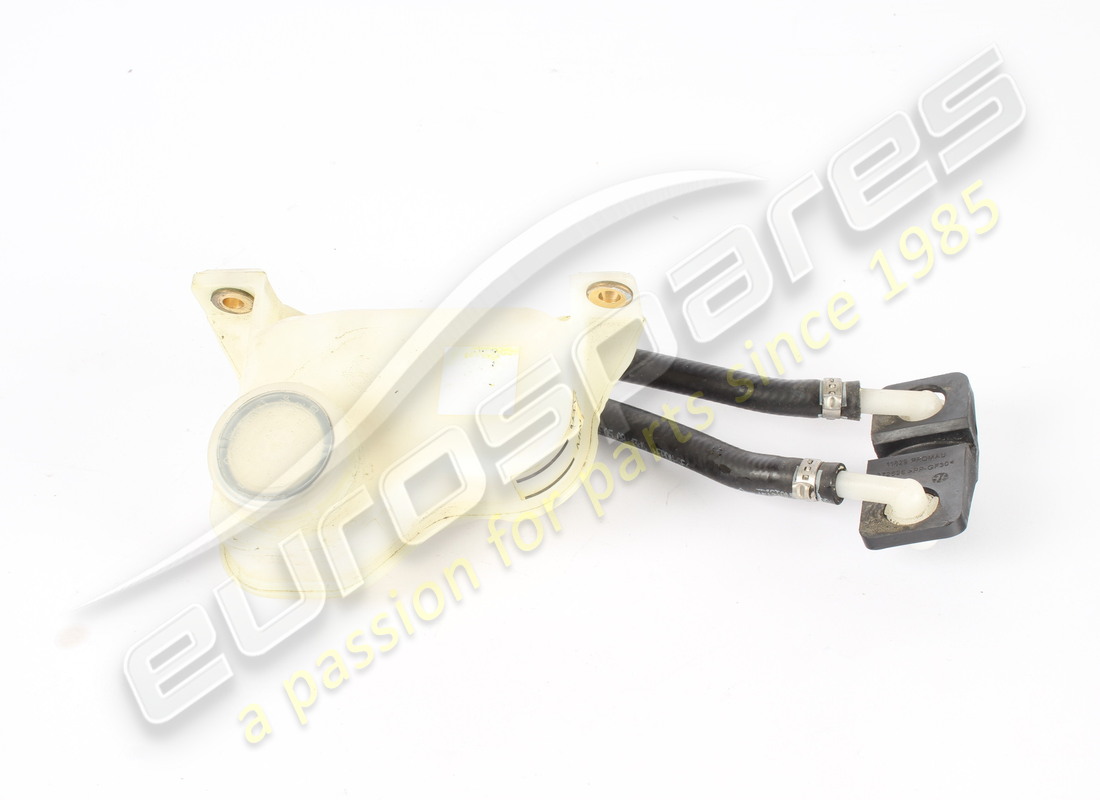 DEPÓSITO DE LÍQUIDO DE FRENOS USADO Eurospares CON TUBERÍAS. NÚMERO DE PIEZA EAP1493208 (1)