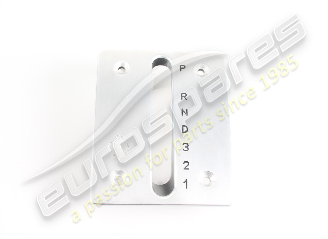 nuevo selector de marchas ferrari. número de pieza 65190100 (1)