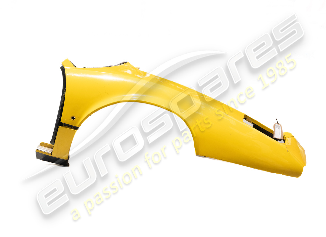 guardabarros delantero derecho dañado ferrari. número de pieza 61751200dx (1)