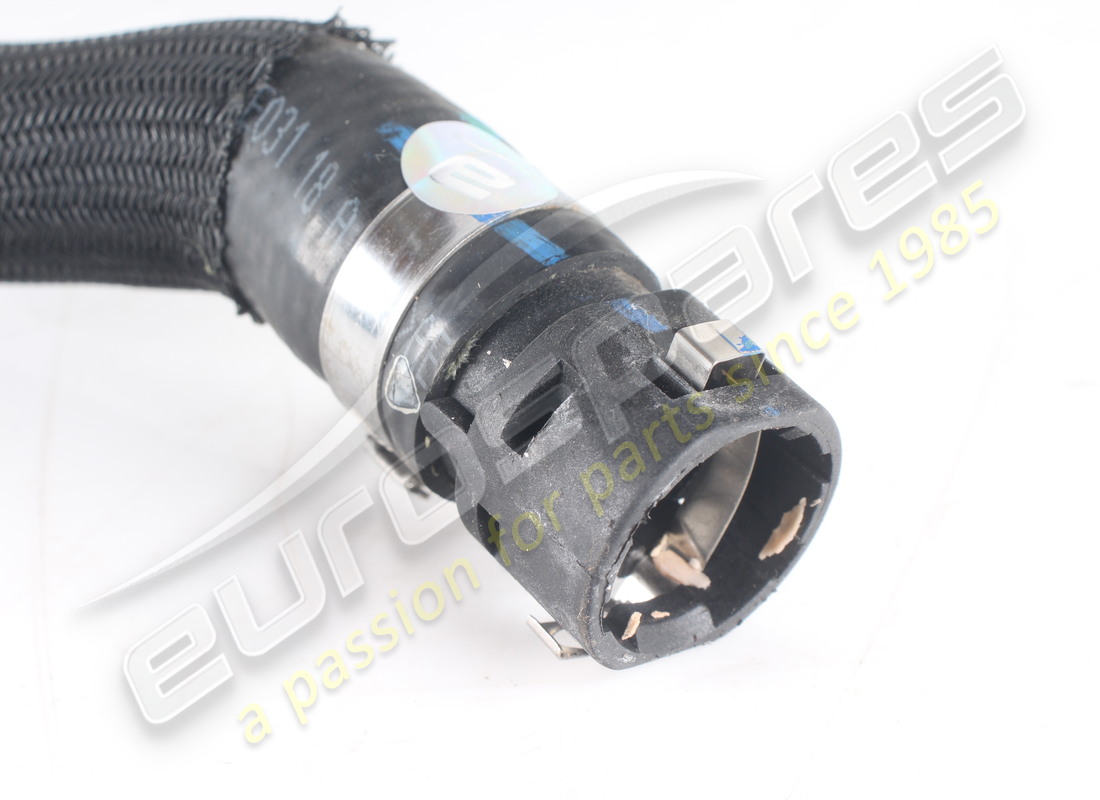 tubo usado ferrari del calentador al tg inferior. número de pieza 266391 (2)