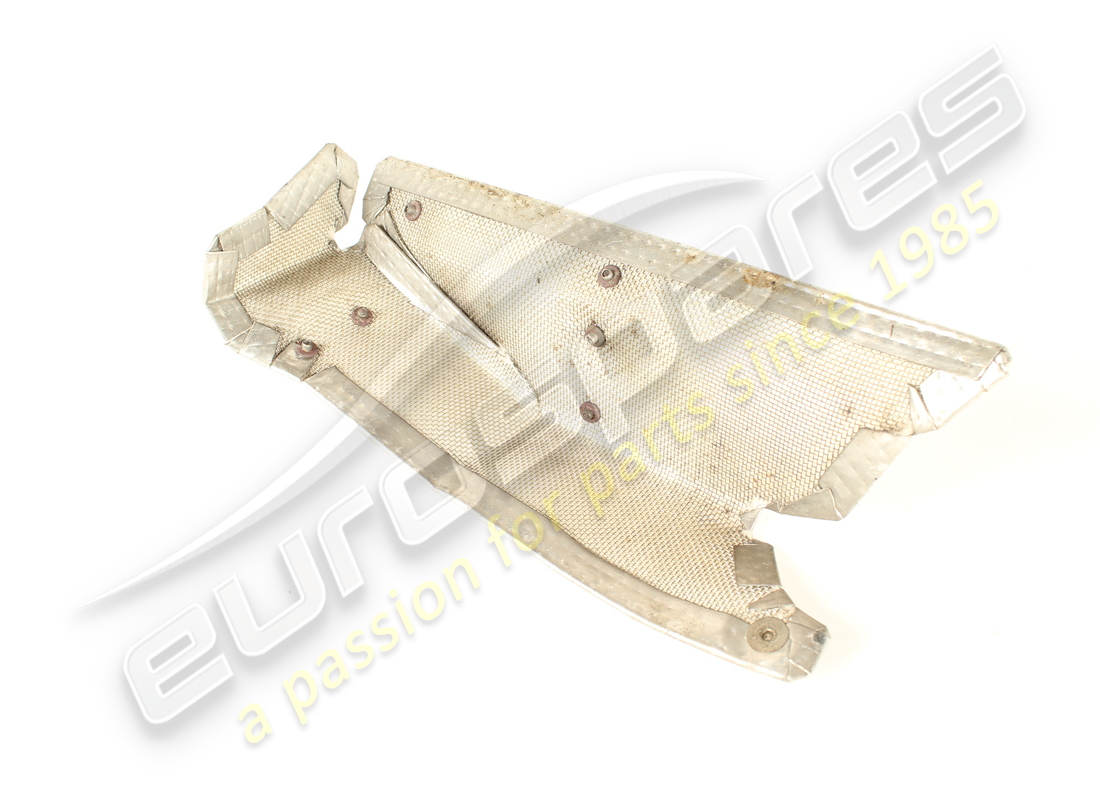 used ferrari complete rh front head heat sh. part number 295112 (1)