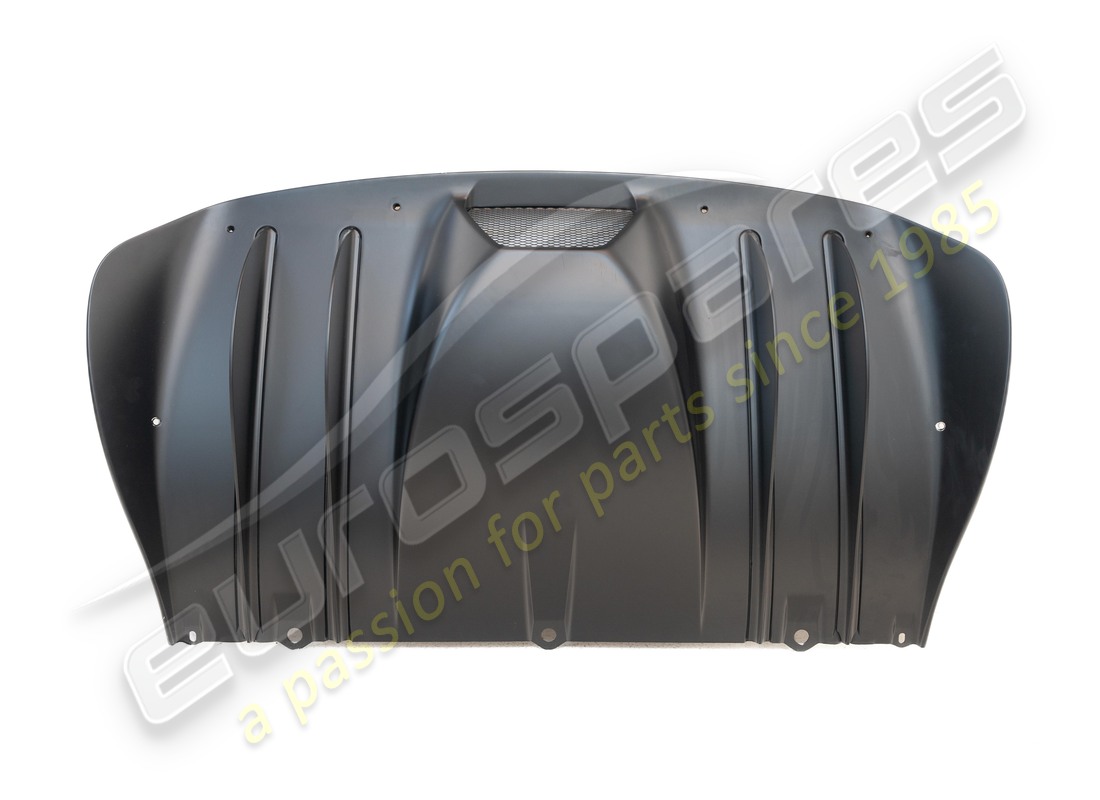 NUEVO (OTRO) Ferrari DIFUSOR TRASERO NEGRO. NÚMERO DE PARTE 69140500 (1)