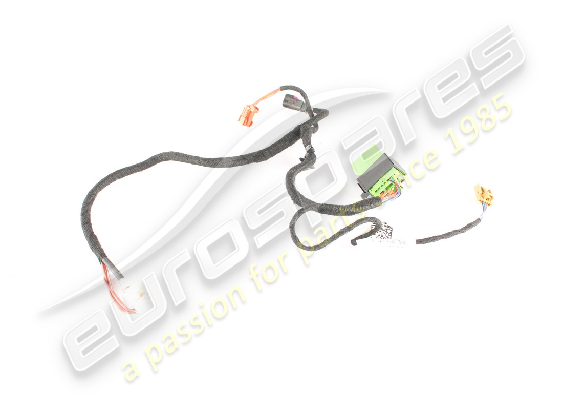 USADO Lamborghini ARNÉS, CABLE DE ENLACE CENTRAL. NÚMERO DE PIEZA 4ML971641A (1)