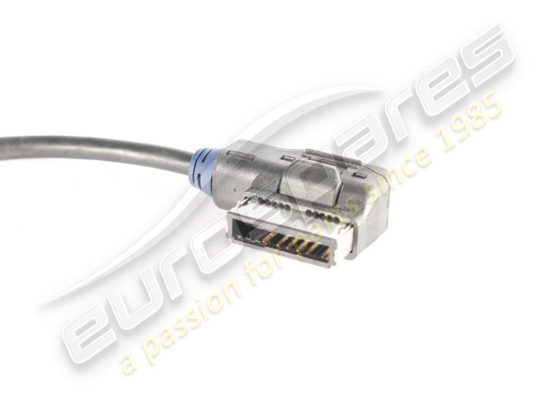 arnés adaptador usado lamborghini. número de pieza 4f0051510k (3)