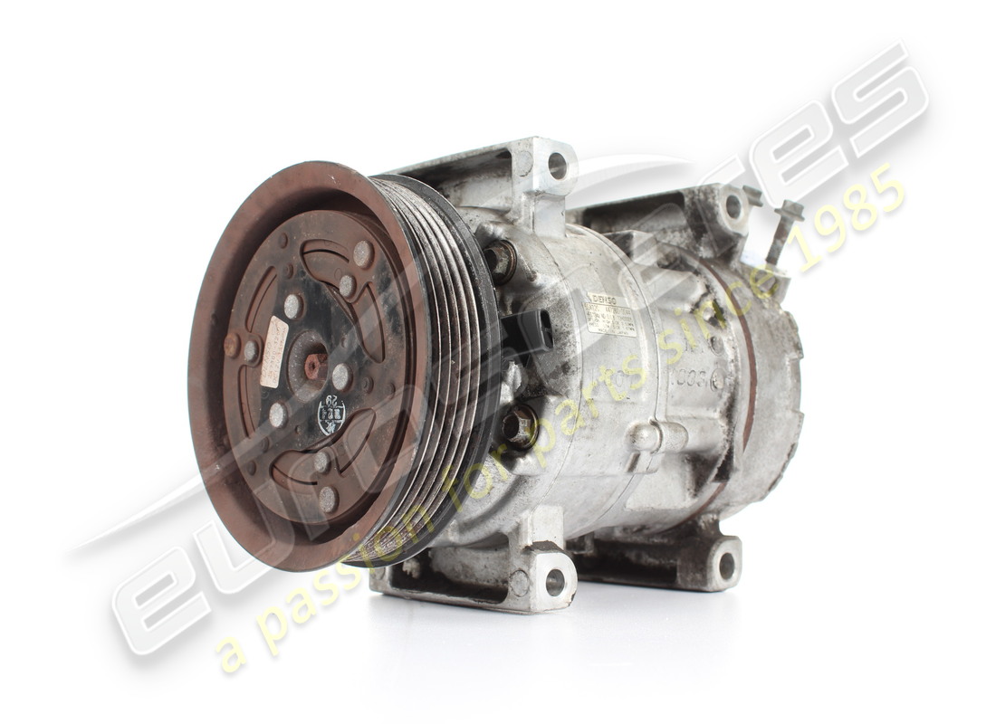 CONJUNTO DE COMPRESOR Aston Martin USADO, AIRE ACONDICIONADO. NÚMERO DE PARTE 6G3319D629AA (1)