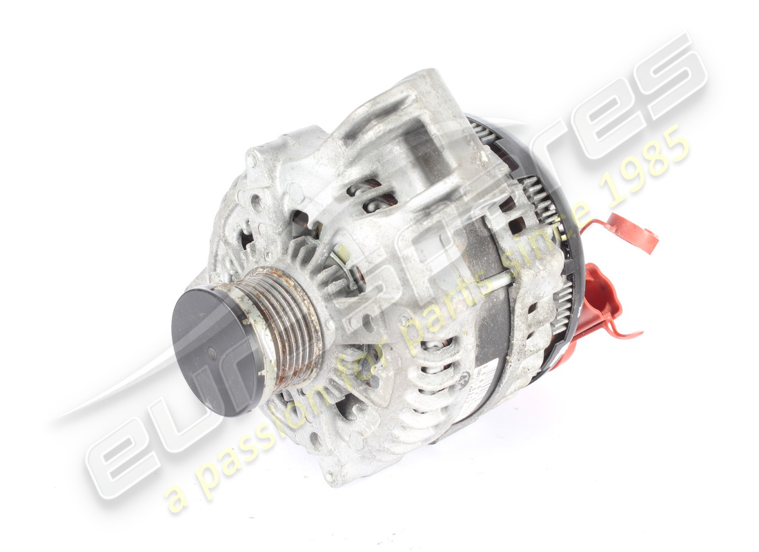 USADO Ferrari ALTERNADOR SC5 . NÚMERO DE PARTE 309645 (1)