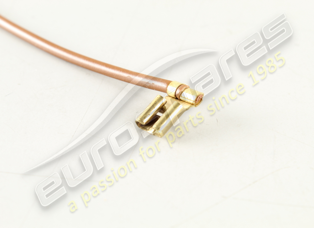 NUEVA CORREA DE TIERRA PORSCHE - CUELLO DE LLENADO DEL DEPÓSITO. NÚMERO DE PIEZA 90161230320 (2) nueva correa de tierra porsche - cuello de llenado del depósito. número de pieza 90161230320 (2)