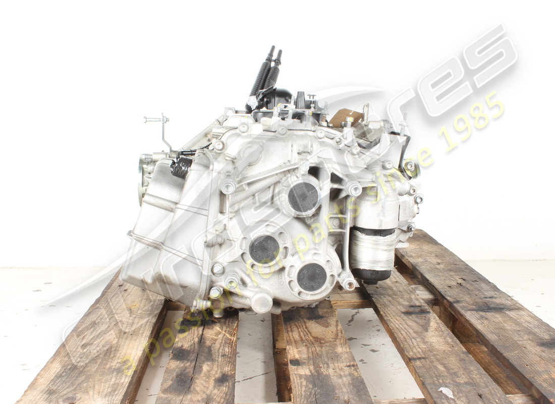 usado lamborghini 7-speed número de pieza de la caja de cambios de doble embrague 0bz300041b014