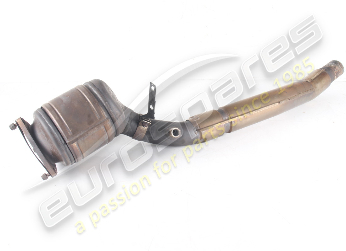 CATALIZADOR RH COMPLETO FERRARI USADO. NÚMERO DE PARTE 273319 (5) catalizador rh completo ferrari usado. número de parte 273319 (5)