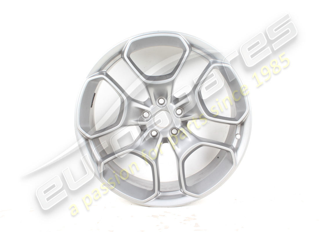rueda de metal ligero lamborghini usada. número de pieza 4t0601017m (1)