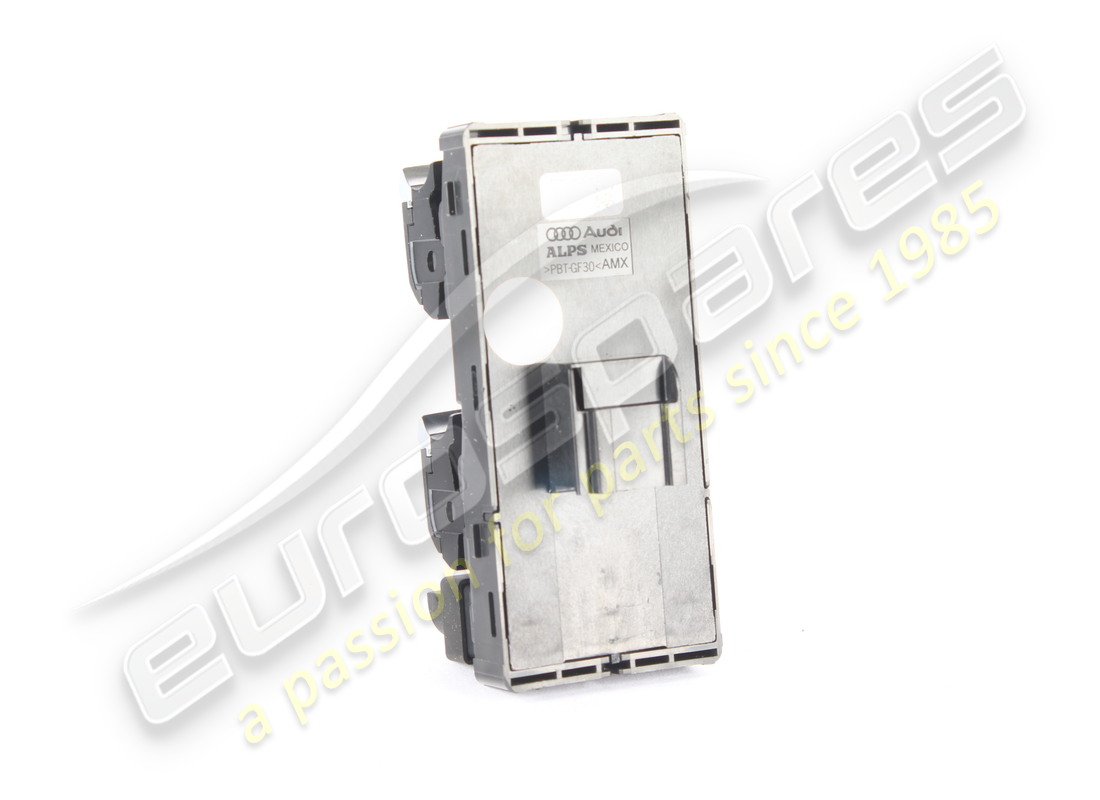 interruptor lamborghini usado para eléctrico. número de parte 4m0959851c (2)