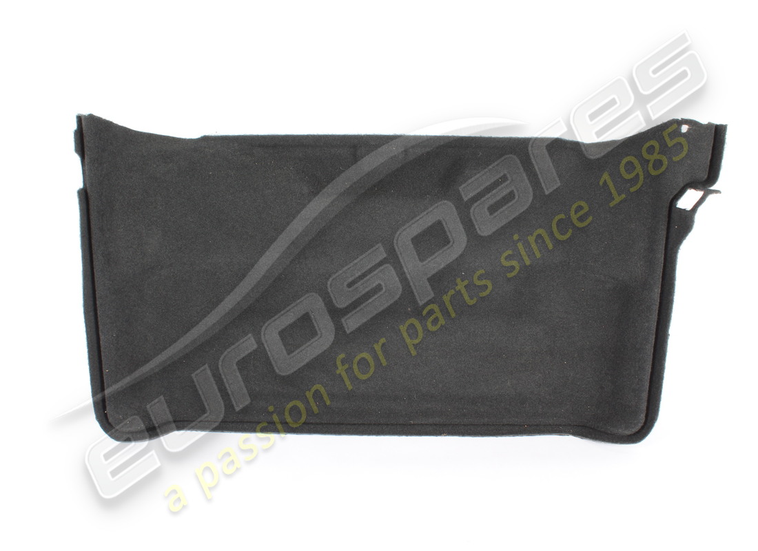 FORRO DEL MALETERO DAÑADO Porsche NEGRO. NÚMERO DE PIEZA 992863362OD7 (1)