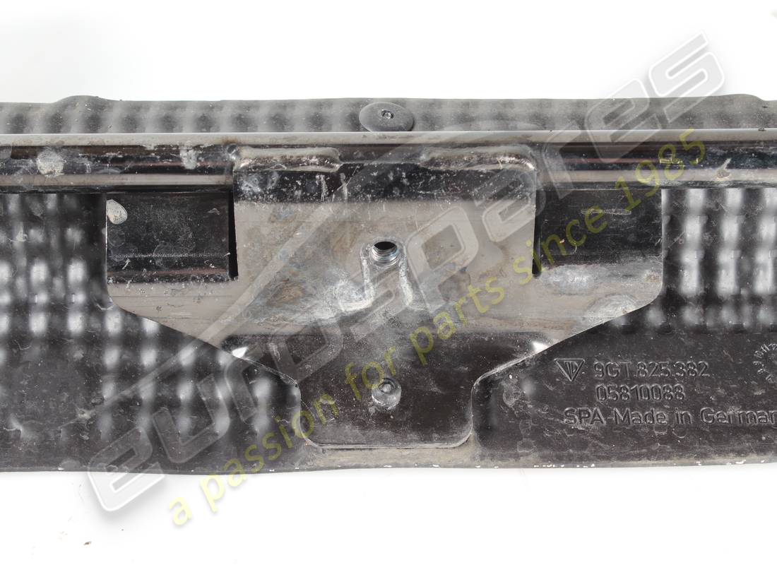elemento de soporte usado porsche. número de pieza 9gt807382 (5)