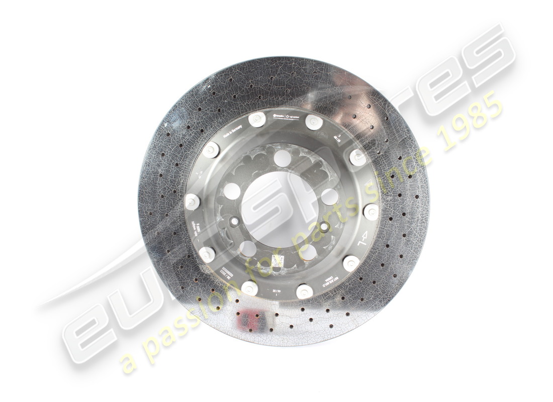 DISCO DE FRENO USADO Porsche. NÚMERO DE PIEZA 9GT615601D (1)