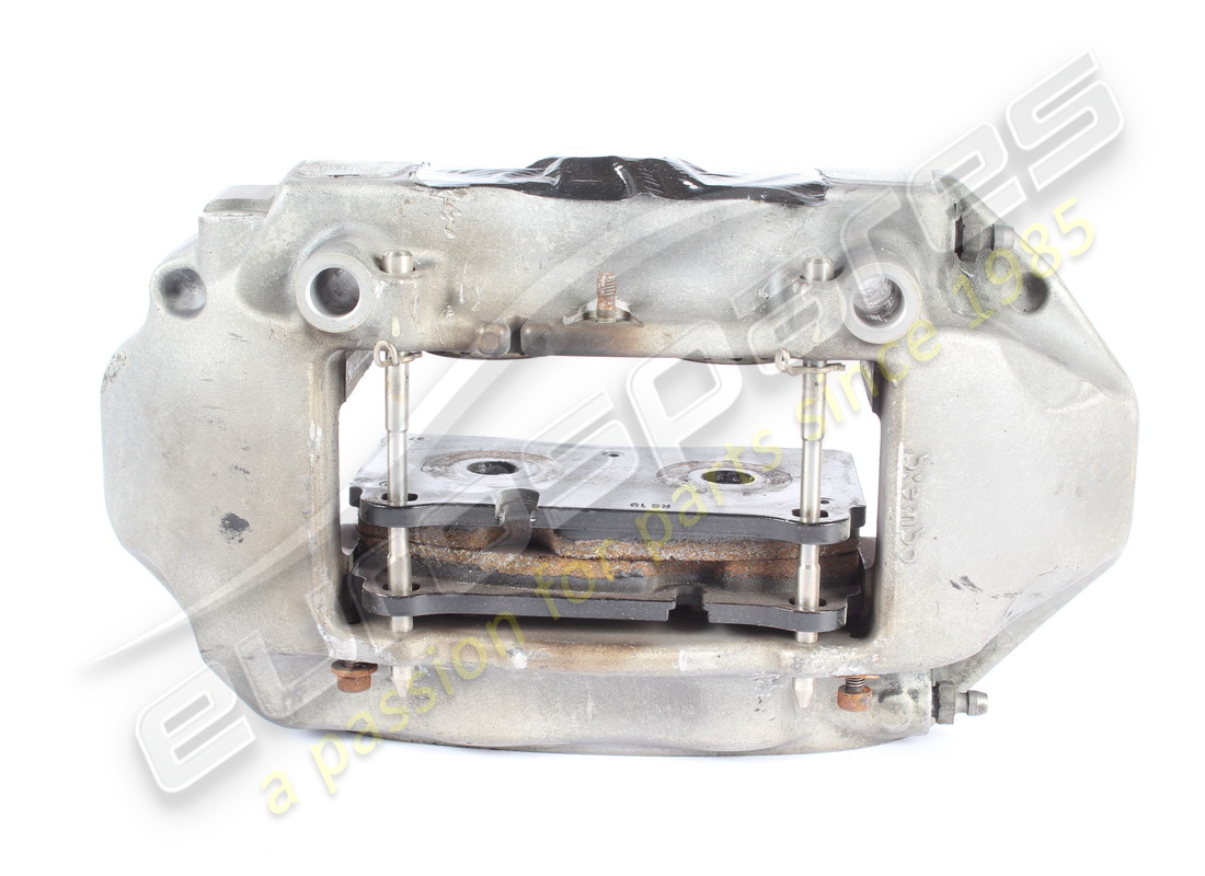 pinza de freno trasero izquierdo completa ferrari usada. número de pieza 926498 (3)