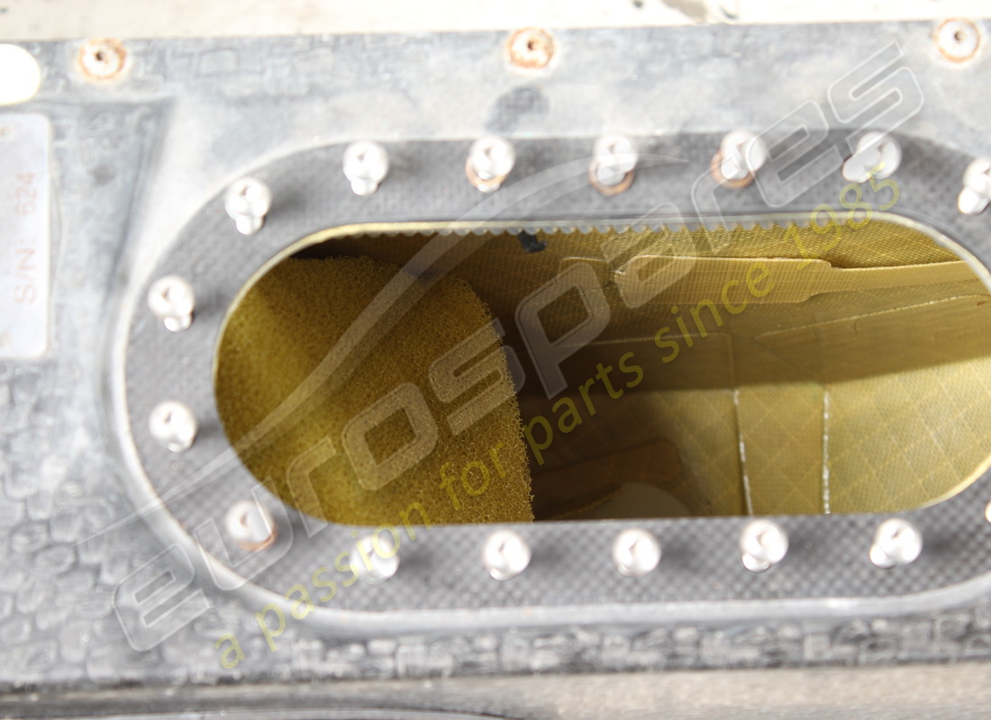 solamente vejiga del tanque y contenedor de combustible completo dañados eurospares. número de pieza eap1493248 (7)