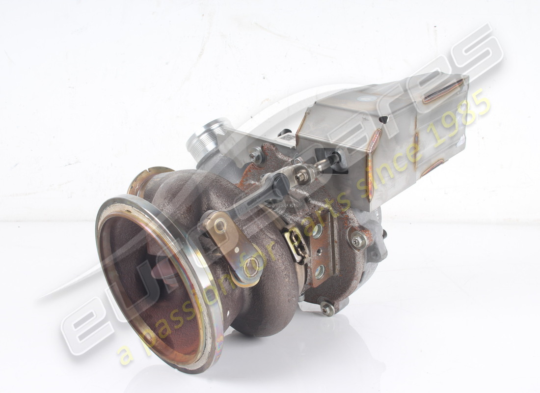 turbocompresor sx con sfjb usado ferrari. número de pieza 849087 (6)