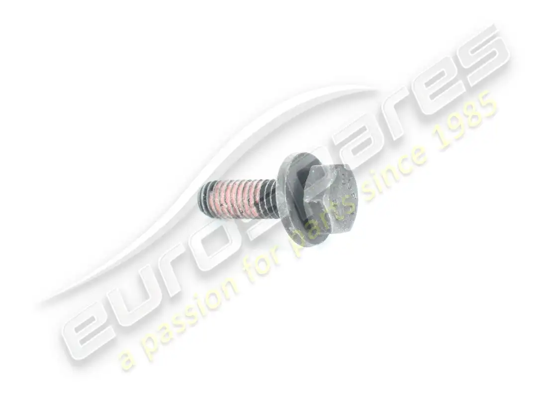 nuevo lamborghini tornillo de cabeza hexagonal m6x20-s1. número de parte n90533003 (1)