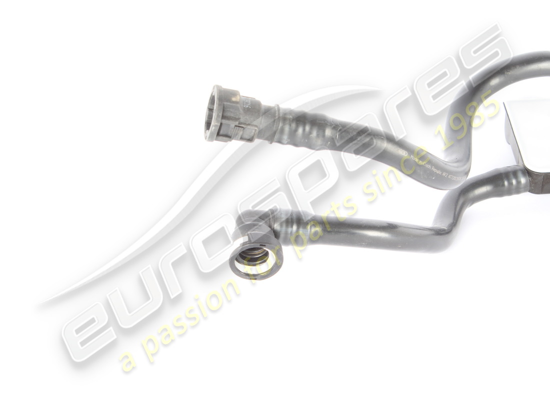 tubo de respiradero usado serie fuer spyder. número de pieza 4t7201167c (2)