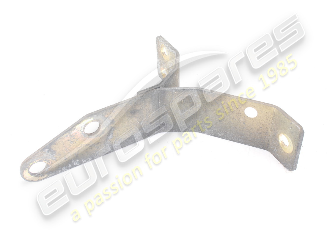 USADO MASERATI SOPORTE DE FIJACIÓN DE PARACHOQUES IZQUIERDO. NÚMERO DE PIEZA 386300117 (1) usado maserati soporte de fijación de parachoques izquierdo. número de pieza 386300117 (1)