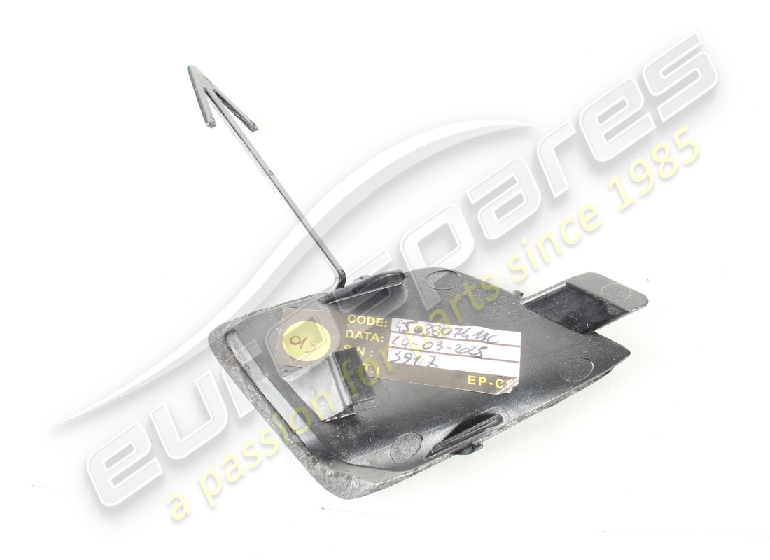 nueva cubierta lamborghini, aro de remolque. número de pieza 4t3807441b (2)