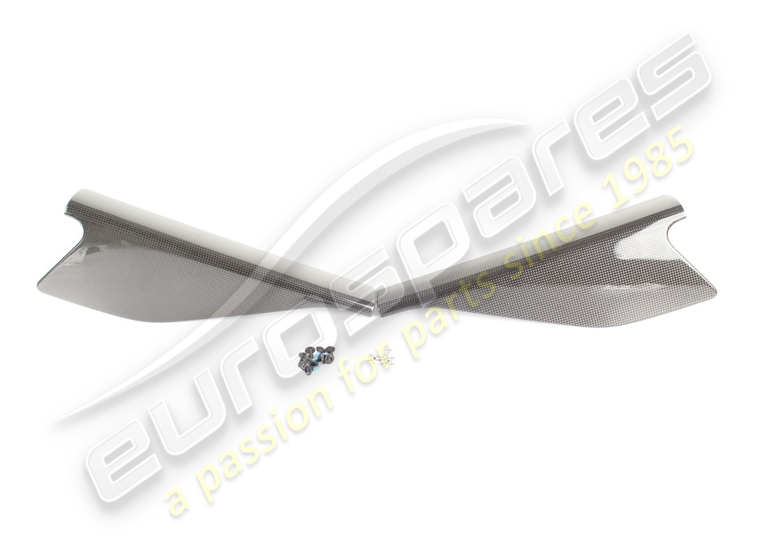 nuevo kit de spoiler ferrari en fibra de carbono. número de pieza 70003368 (1)