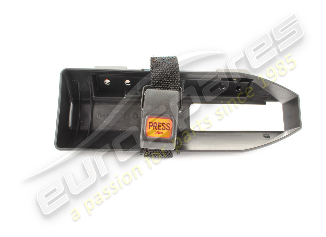 nuevo soporte porsche - extintor de incendios. número de parte pab860985 (1)