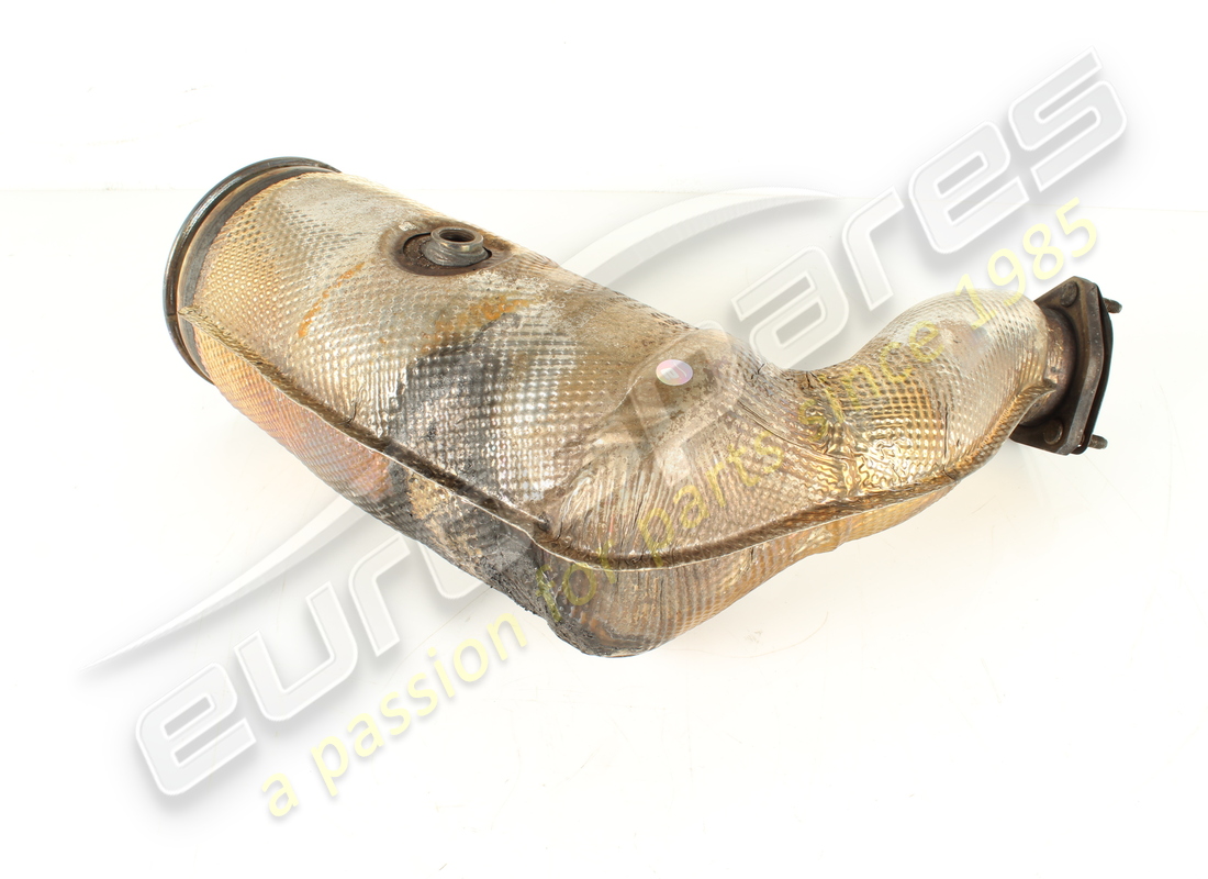 usado lamborghini convertidor v8 tfsi lk4/5. número de parte 4m0254252m (3)