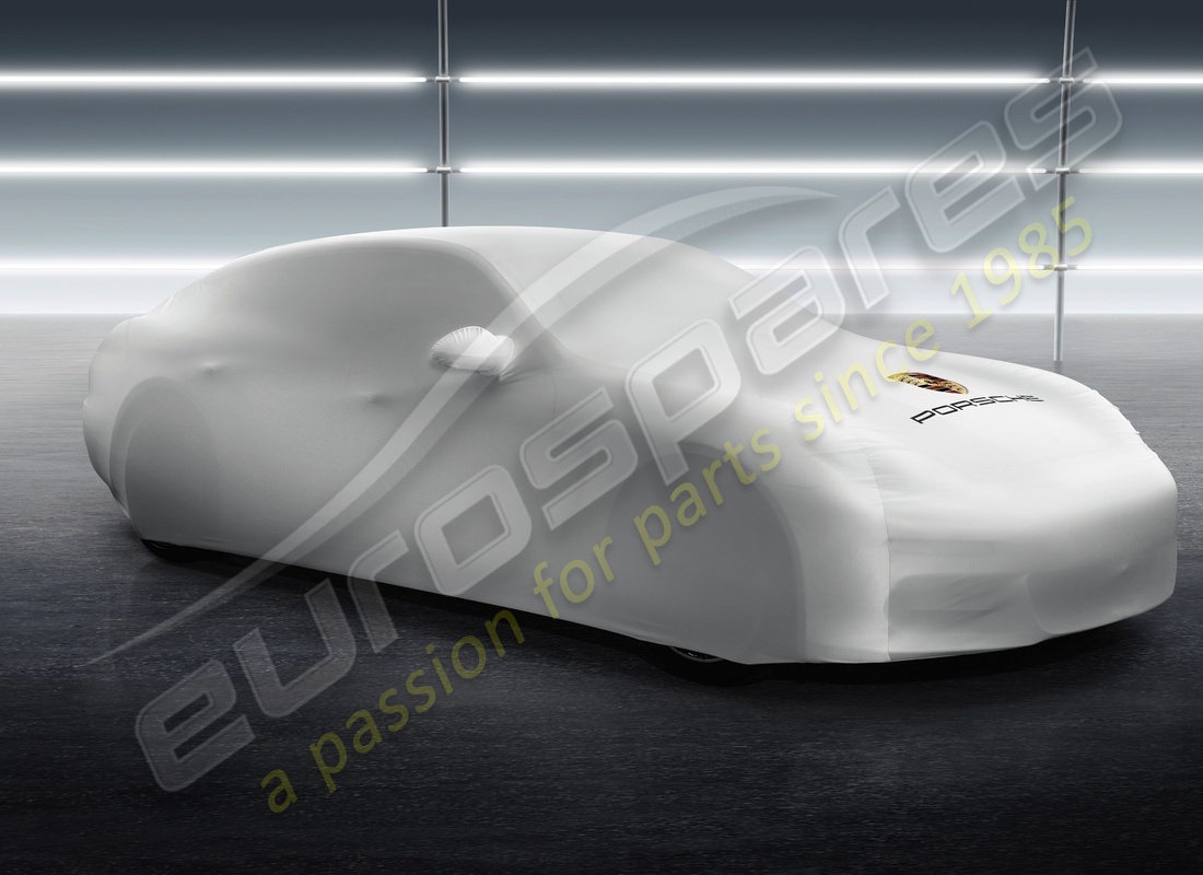 nueva porsche cubierta interior para coche. número de parte 97004400032 (1)