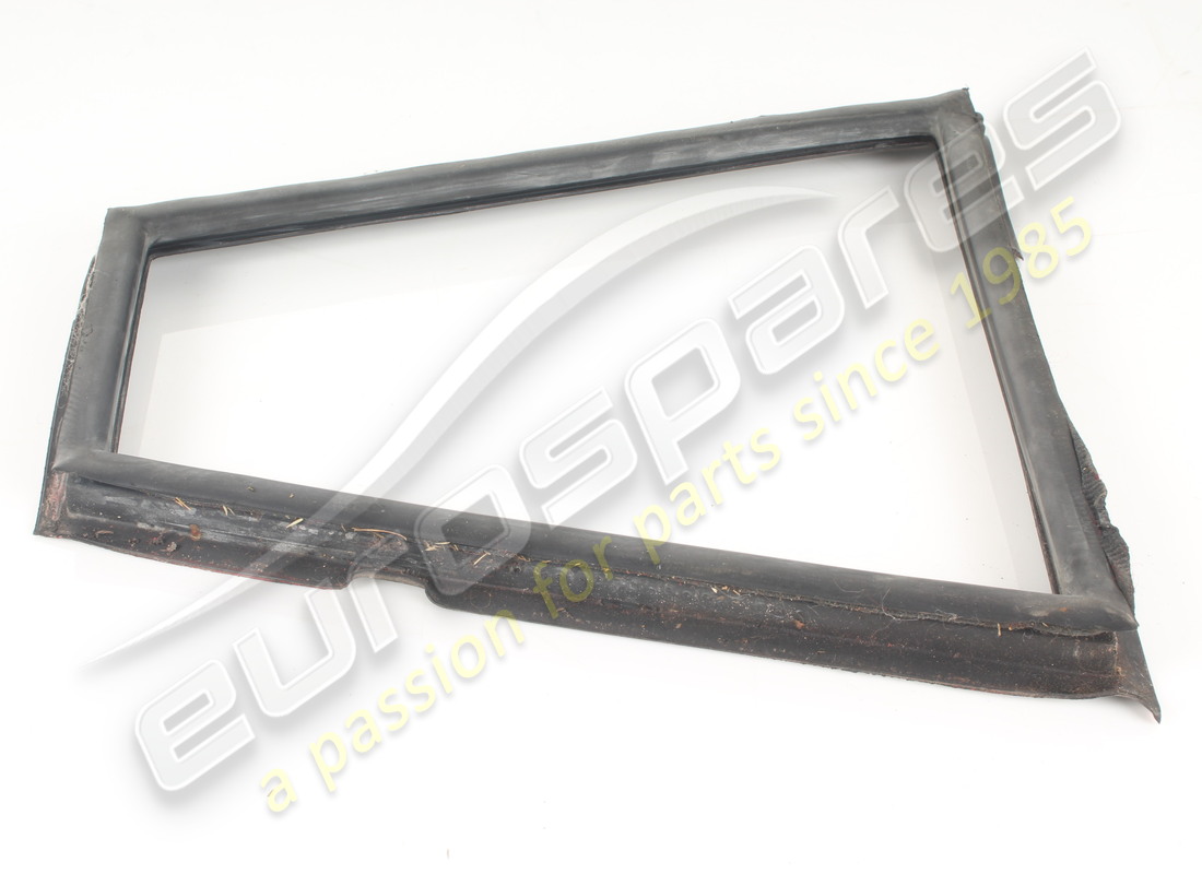 USADO FERRARI LUZ TRASERA IZQUIERDA DE GOMA GTS. NÚMERO DE PIEZA 60522900 (2) usado ferrari luz trasera izquierda de goma gts. número de pieza 60522900 (2)