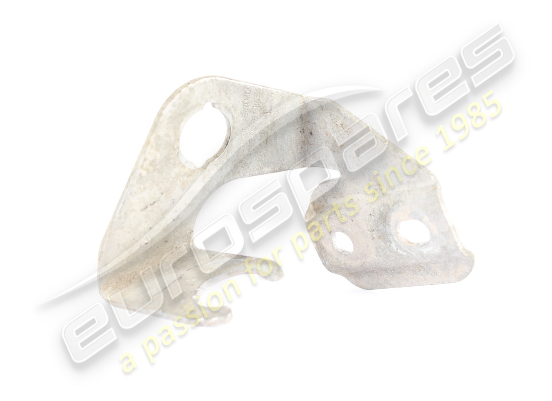 USADO Porsche RETENEDOR PARA MANGUERA DE FRENO. NÚMERO DE PIEZA 9GT611843 (1)