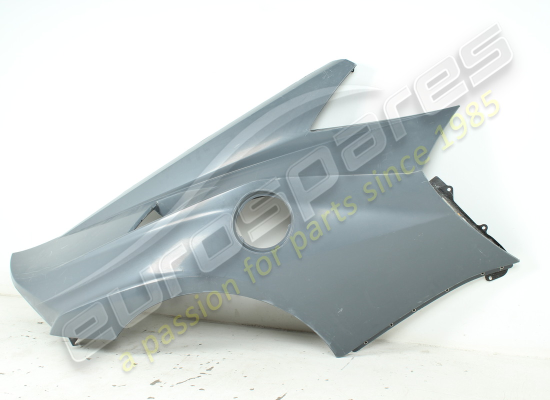 nuevo lamborghini guardabarros trasero derecho. número de pieza 4t3809602gru (1)