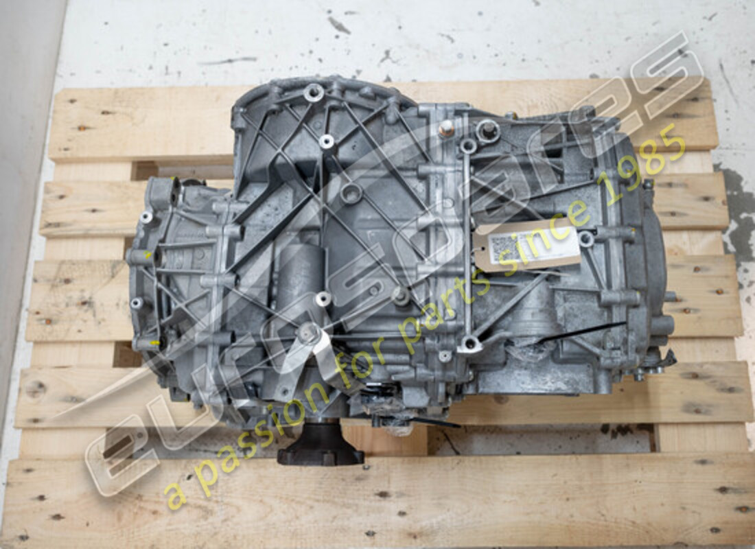 caja de cambios completa de doble embrague ferrari usada. número de parte 286043 (4)