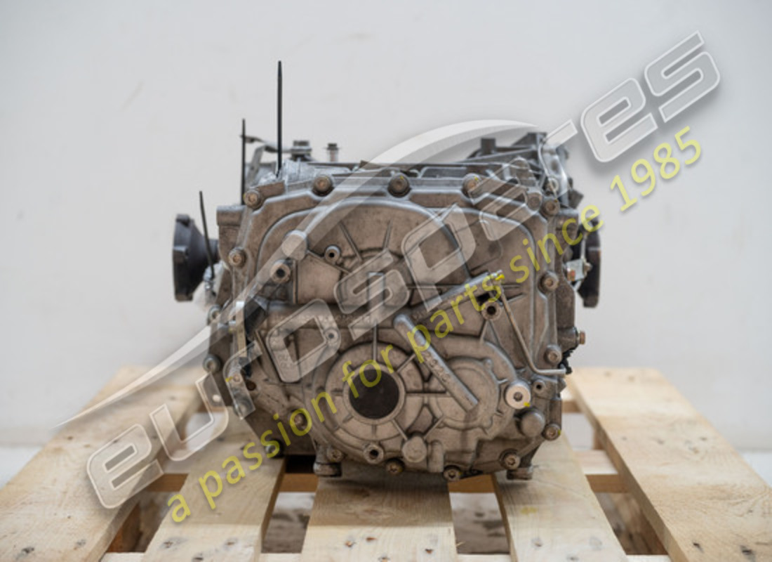 caja de cambios completa de doble embrague ferrari usada. número de parte 286043 (2)
