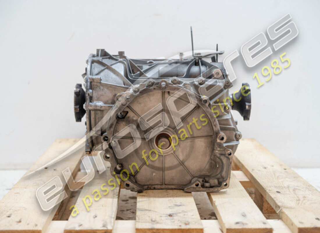 caja de cambios completa de doble embrague ferrari usada. número de parte 286043 (5)