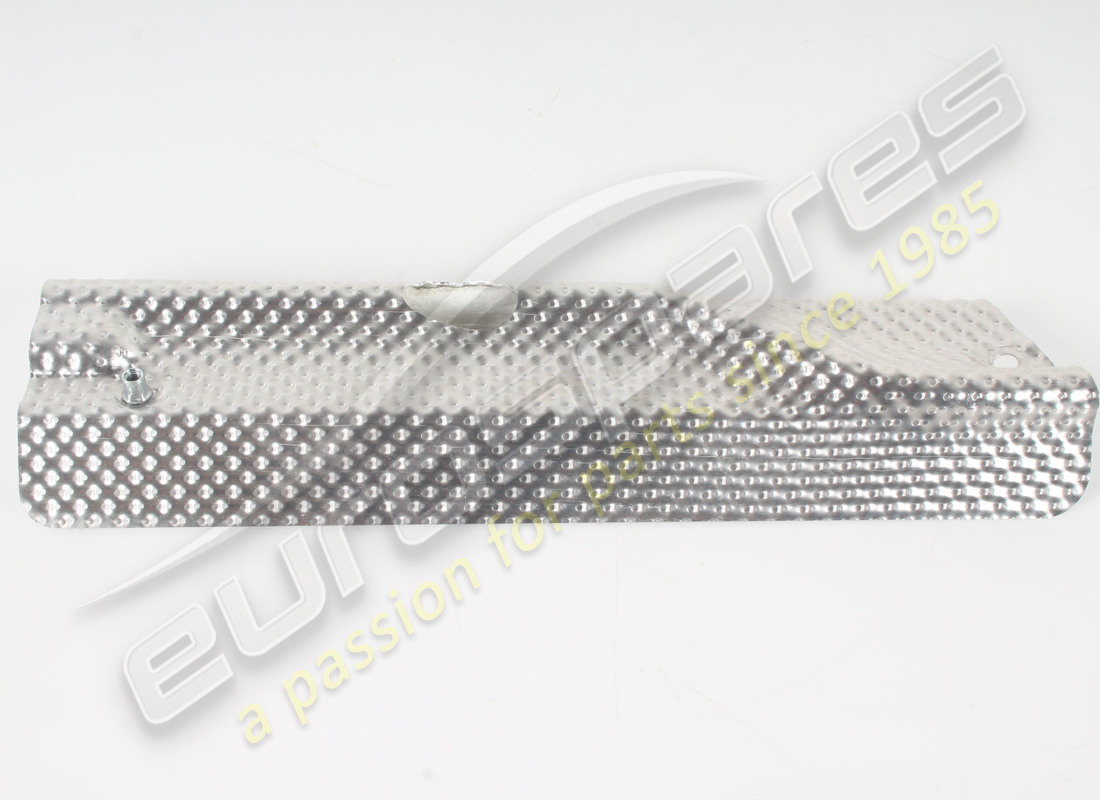 usado ferrari protector térmico izquierdo completo. número de pieza 944740 (2)