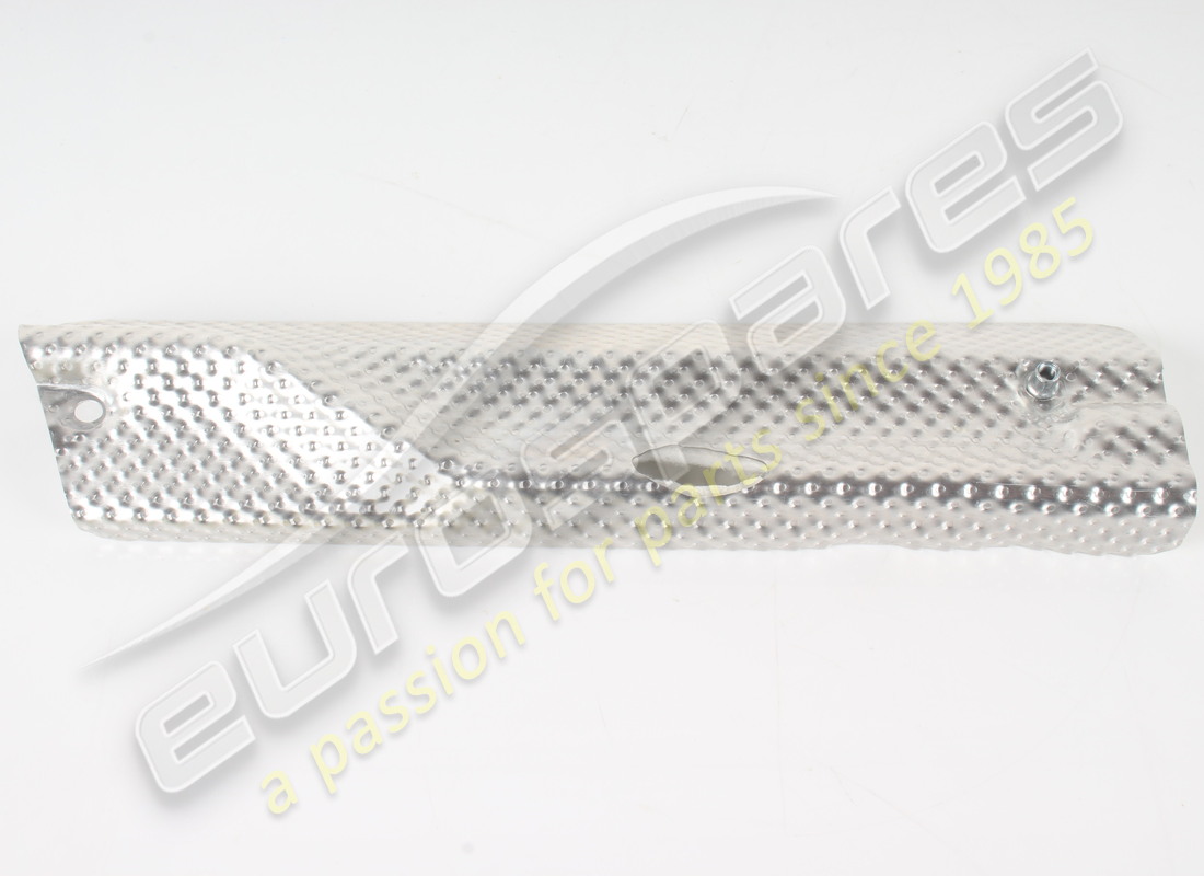 USADO Ferrari PROTECTOR TÉRMICO IZQUIERDO COMPLETO. NÚMERO DE PIEZA 944740 (1)