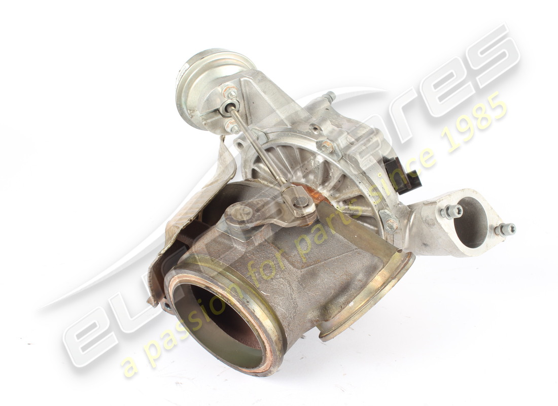 turbocompresor ferrari rh usado. número de parte 343098 (2)