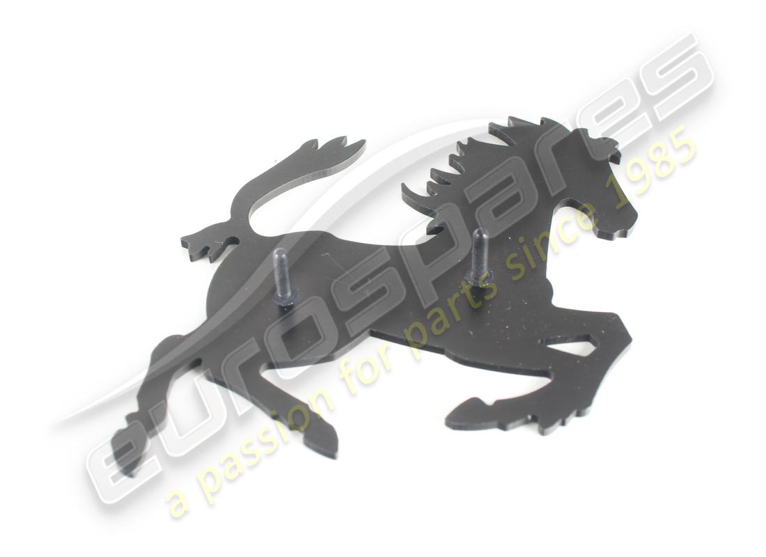 nueva oem plana con motivo de caballo. número de pieza 61766400 (2)