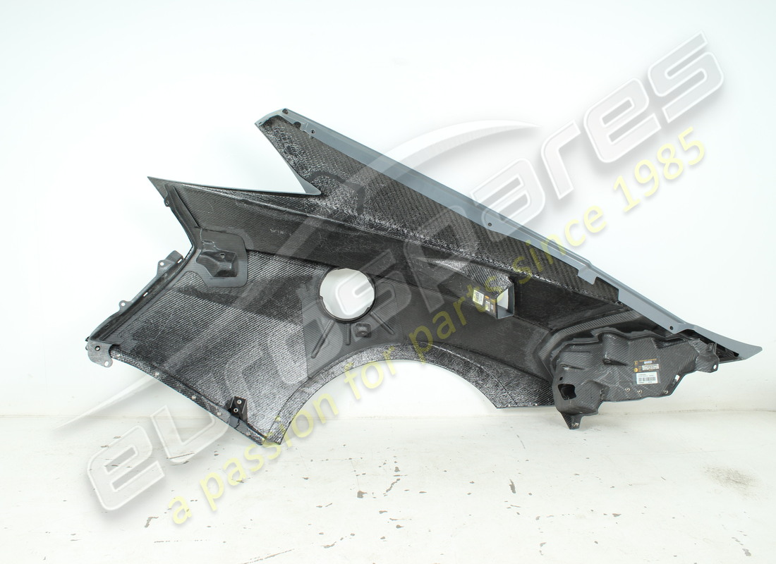 nuevo lamborghini guardabarros trasero derecho. número de pieza 4t3809602gru (2)