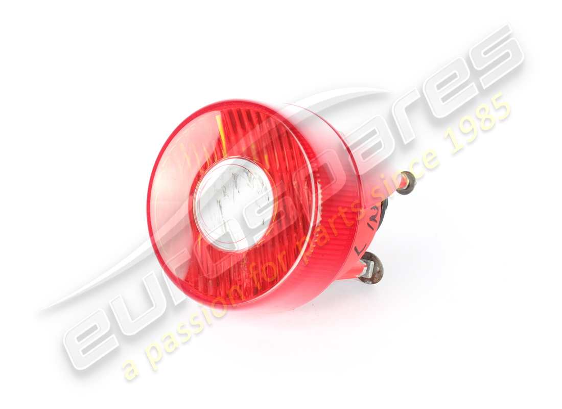 luz trasera interior izquierda ferrari dañada. número de pieza 185669 (1)