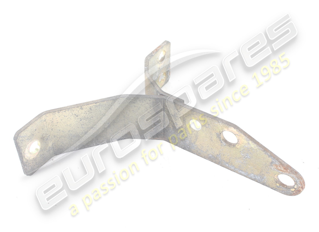 USADO MASERATI SOPORTE DE FIJACIÓN DERECHO DE PARACHOQUES. NÚMERO DE PIEZA 386300118 (1) usado maserati soporte de fijación derecho de parachoques. número de pieza 386300118 (1)