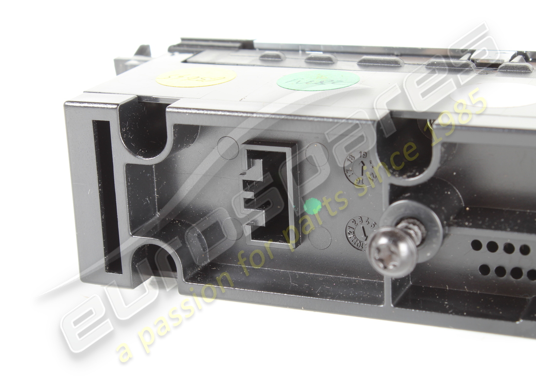 tira de interruptor lamborghini usada. número de parte 4ml925301b (6)