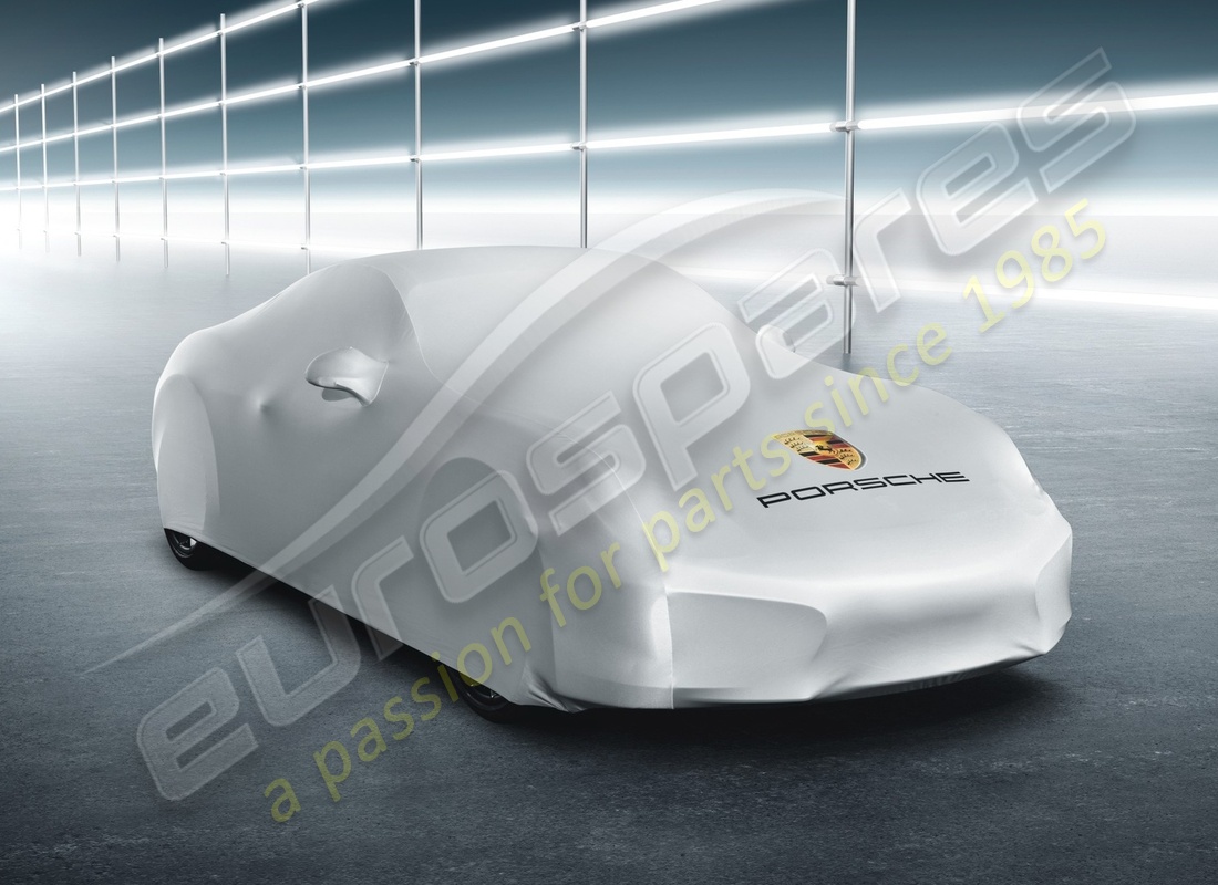nueva porsche cubierta interior para coche. número de parte 98104400004 (1)