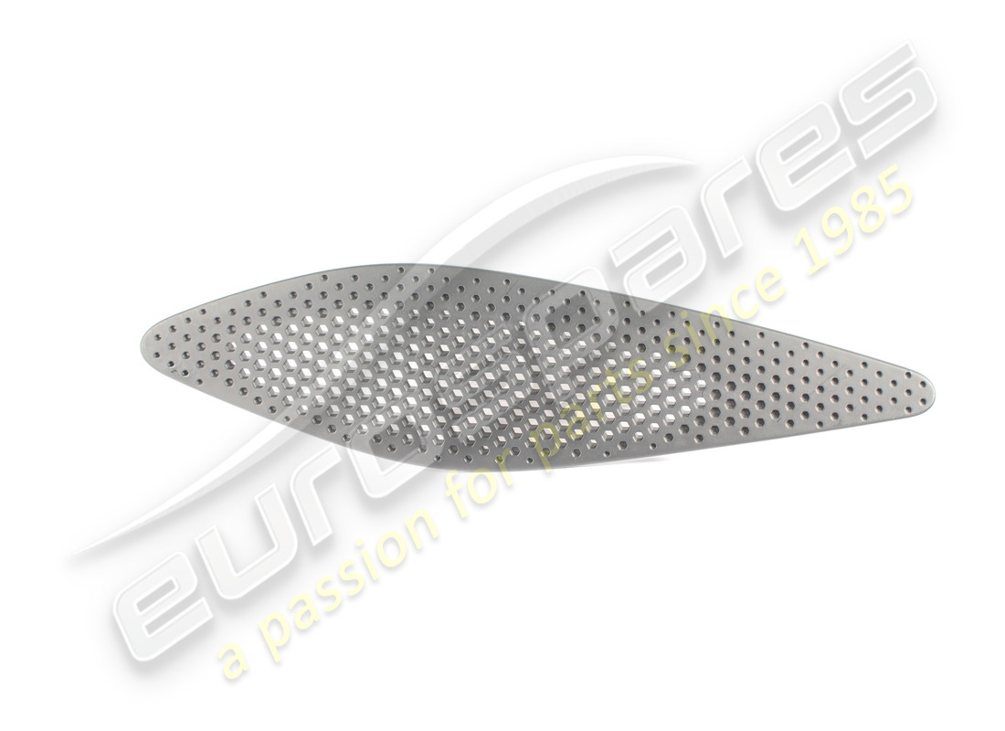 USADO Ferrari MOSTRINA DIFUSOR COMPLETO GDX. NÚMERO DE PIEZA 778607 (1)