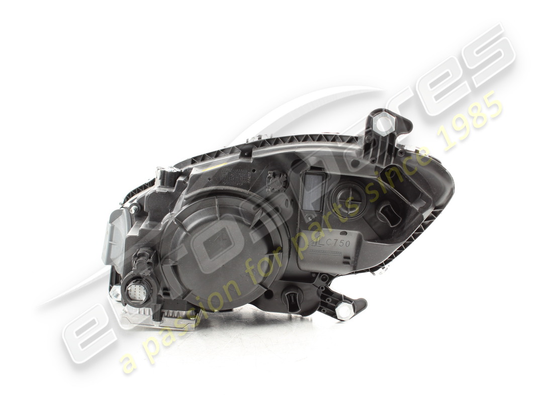 nuevo (otro) maserati faro delantero derecho negro f. número de pieza 294594 (3)