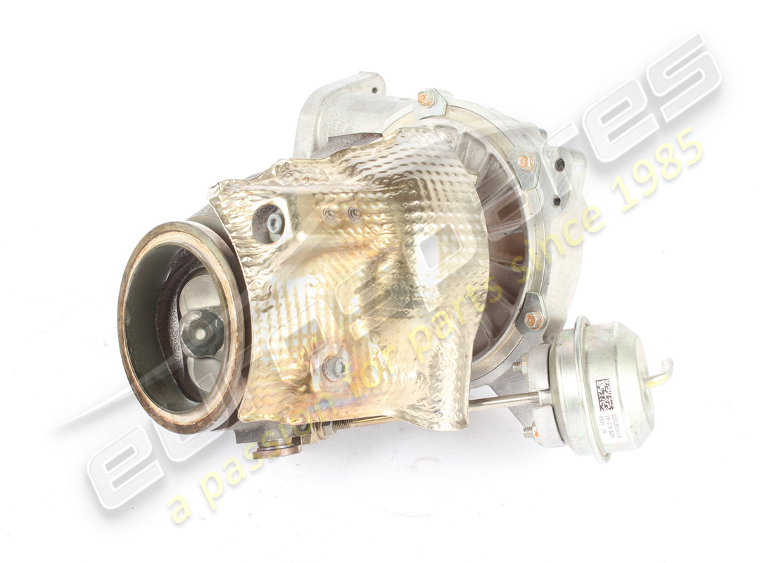 turbocargador izquierdo ferrari usado. número de parte 343099 (4)