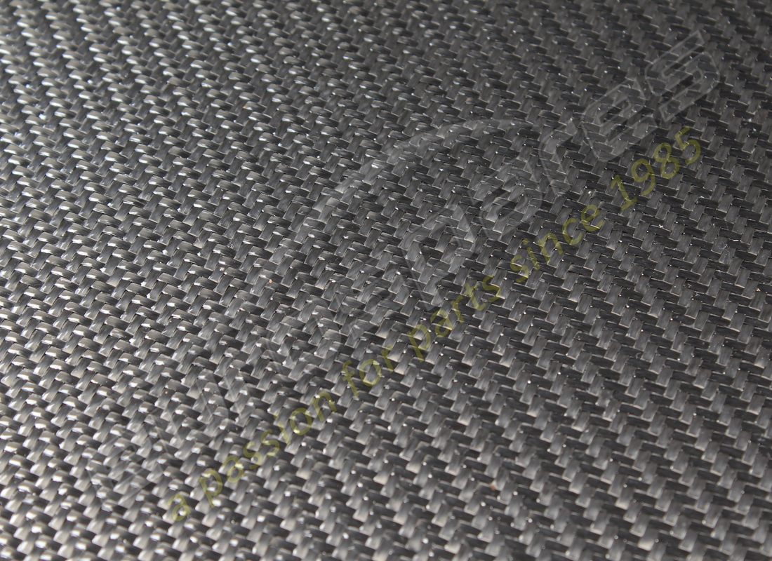 alfombra de carbono nueva ferrari f430 sin extintor. número de pieza 70002875 (2)