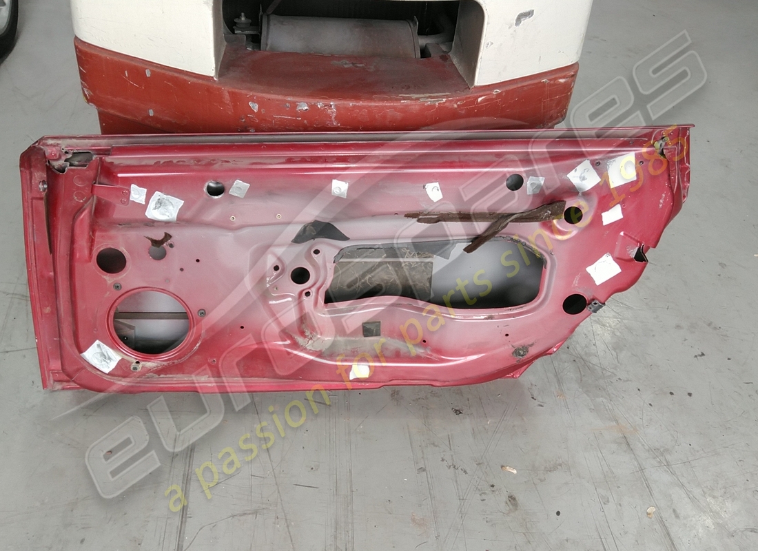 conjunto de puerta derecha usado lamborghini. número de pieza 400831022 (2)